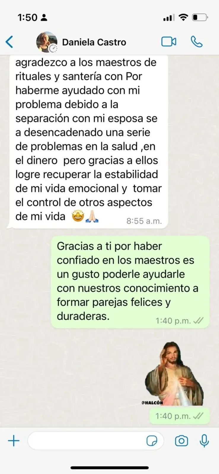 Conversación 3